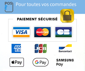 Paiement CB sécurisé avec Mypos sur Miam Asia